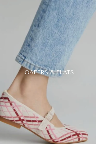 Loafers & Flats