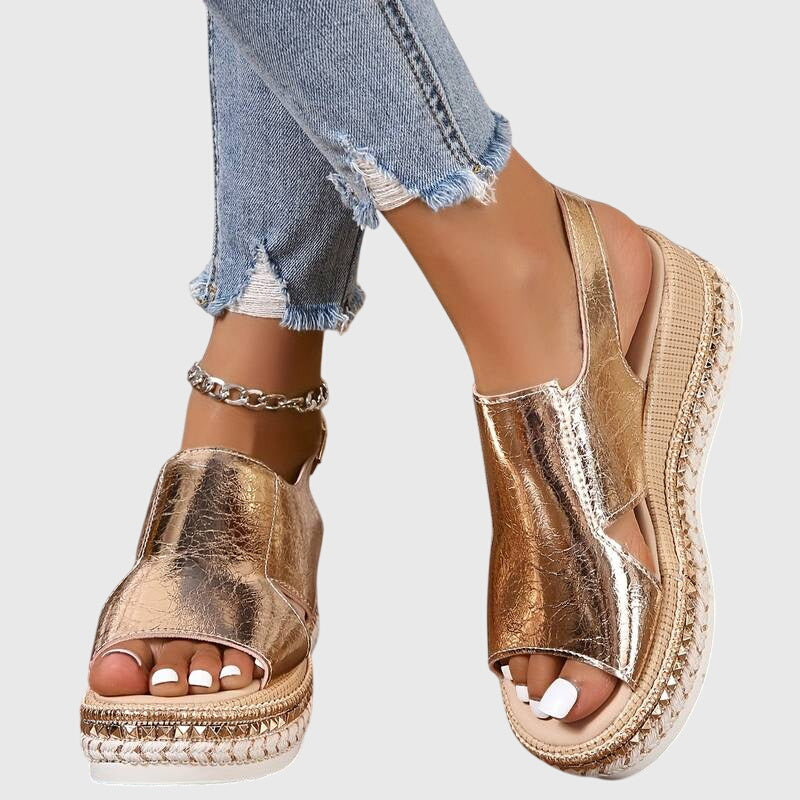 Heels & Sandals