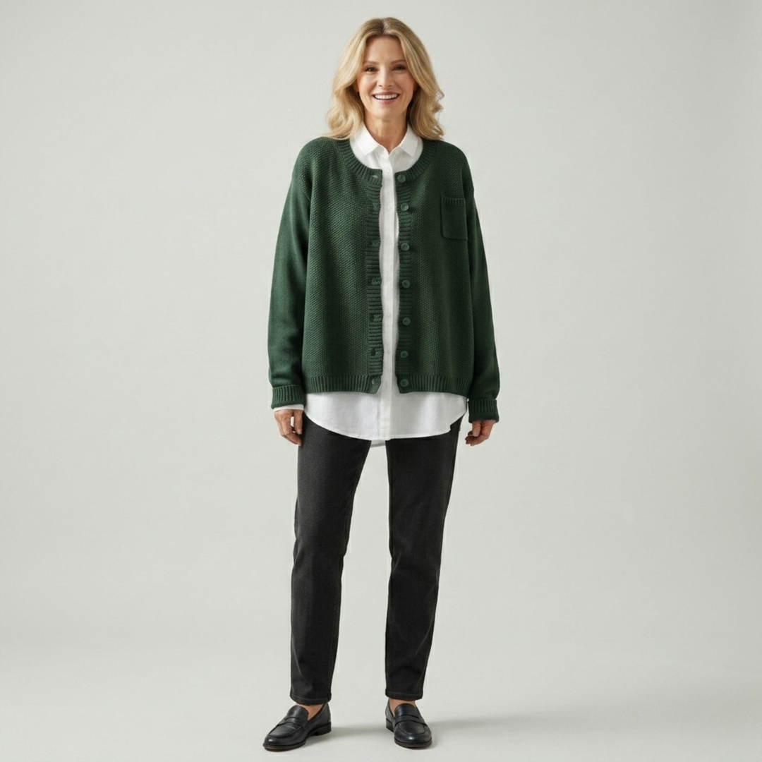 Berlinda™ Cozy Knit Cardigan