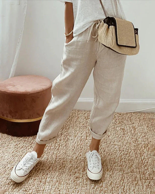 Julie - Trousers for Women