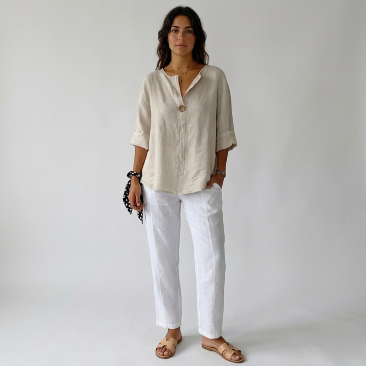 Nona™ Classic Blouse