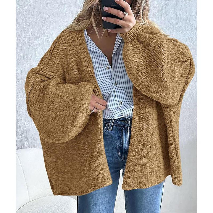 DAISY™|CARDIGAN OVERSIZE