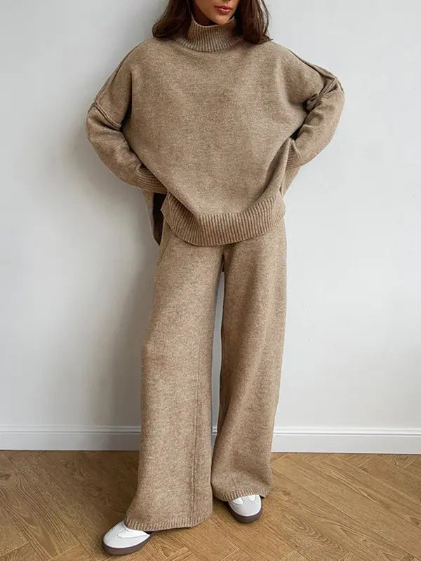 ZOLA™ – Warm & Stylish Pants Suit