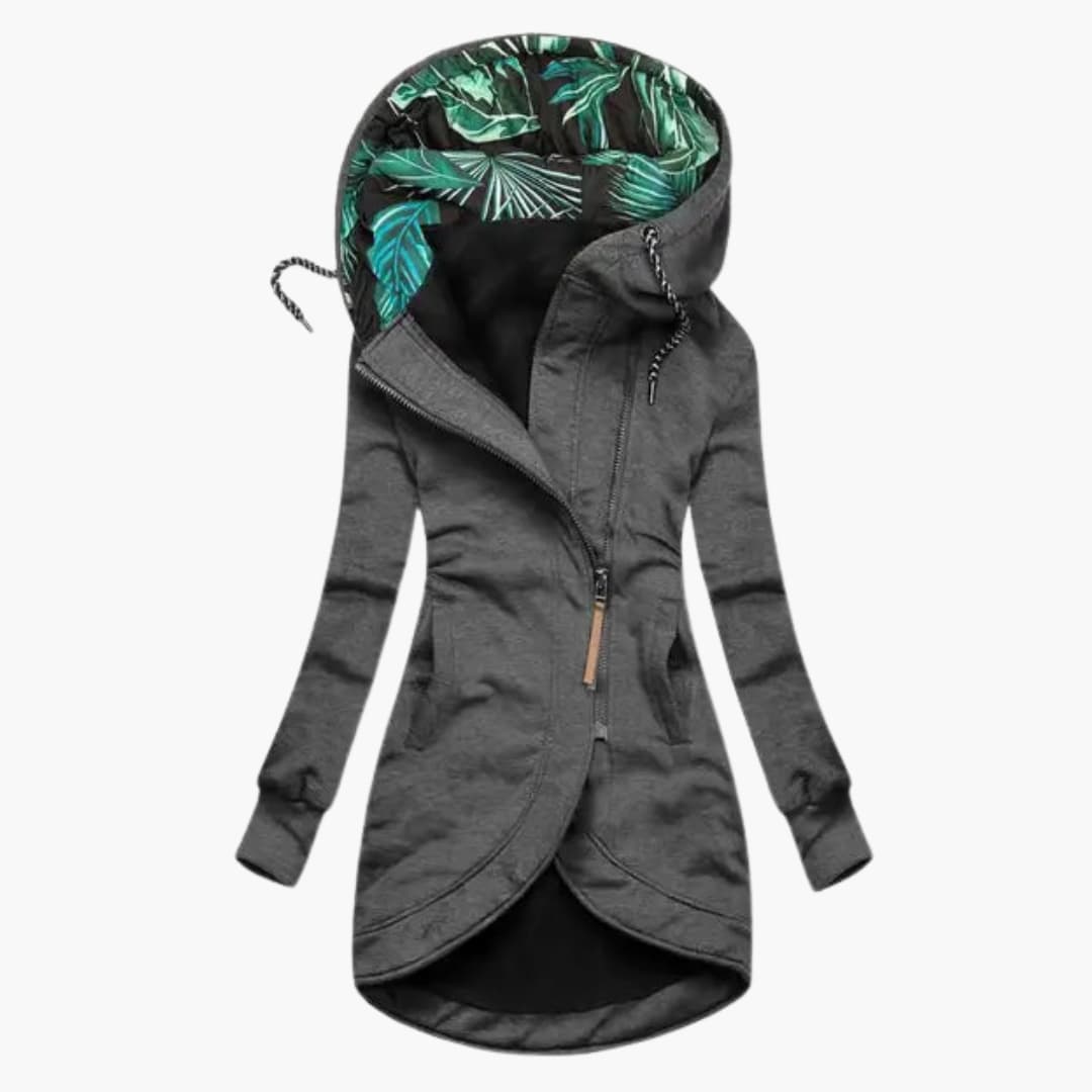 NOVA™ - All-Weather Hooded Jacket