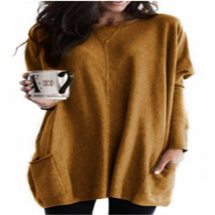 PAYONG™ - Casual Long Sleeve Lightweight Sweatshirt