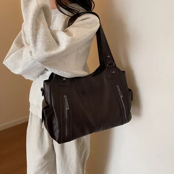 BRÍD™ - Classic Leather Tote Bag