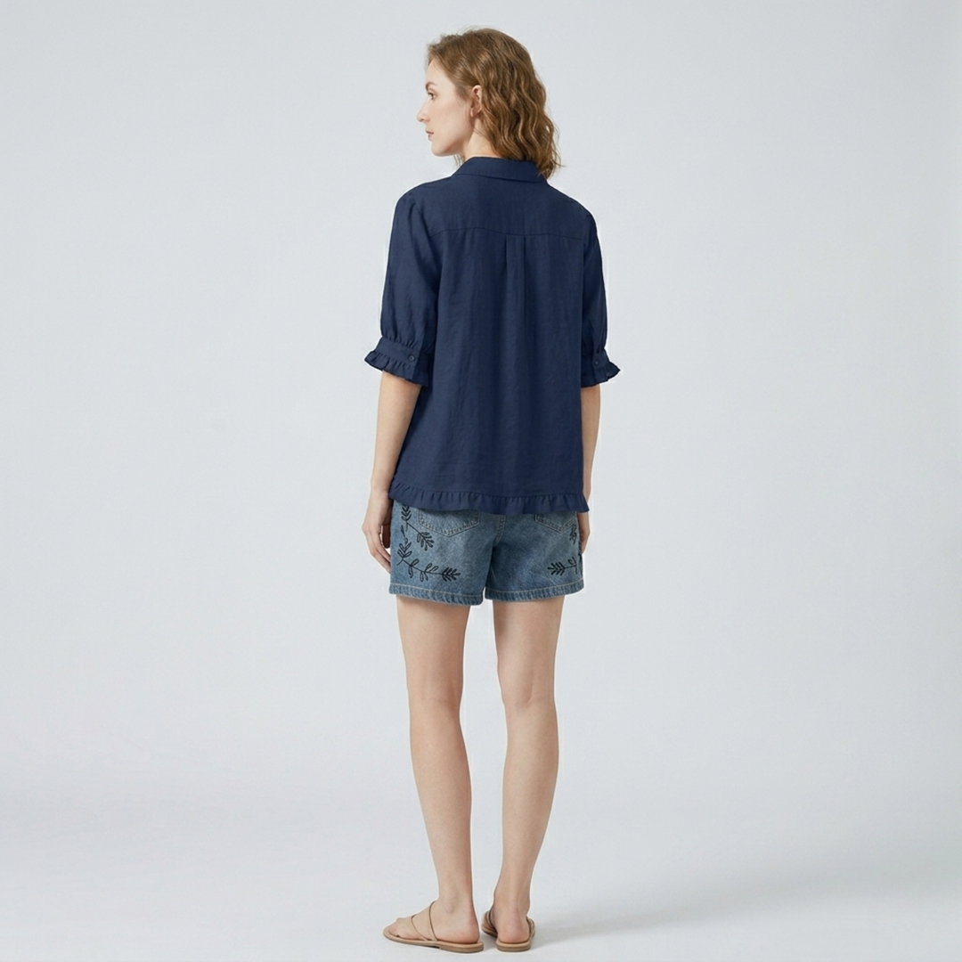 Mira™ Timeless Breathable blouse
