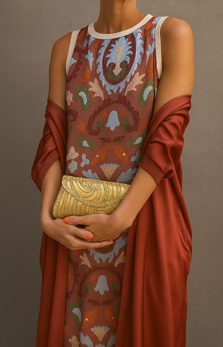 Alessia™|Abito Lungo Elegante