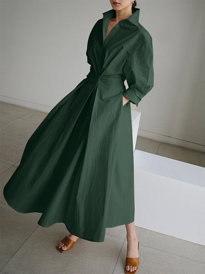 SADIE™ – Chic Long Dress