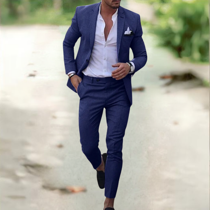 MARCELLO™|COMPLETO ELEGANTE GIACCA + PANTALONI