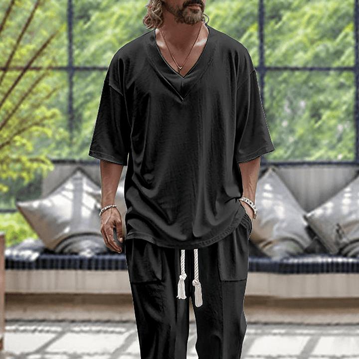 NERIO|SET DA UOMO IN STILE PREMIUM