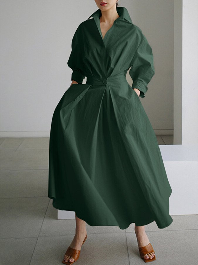 SADIE™ – Chic Long Dress