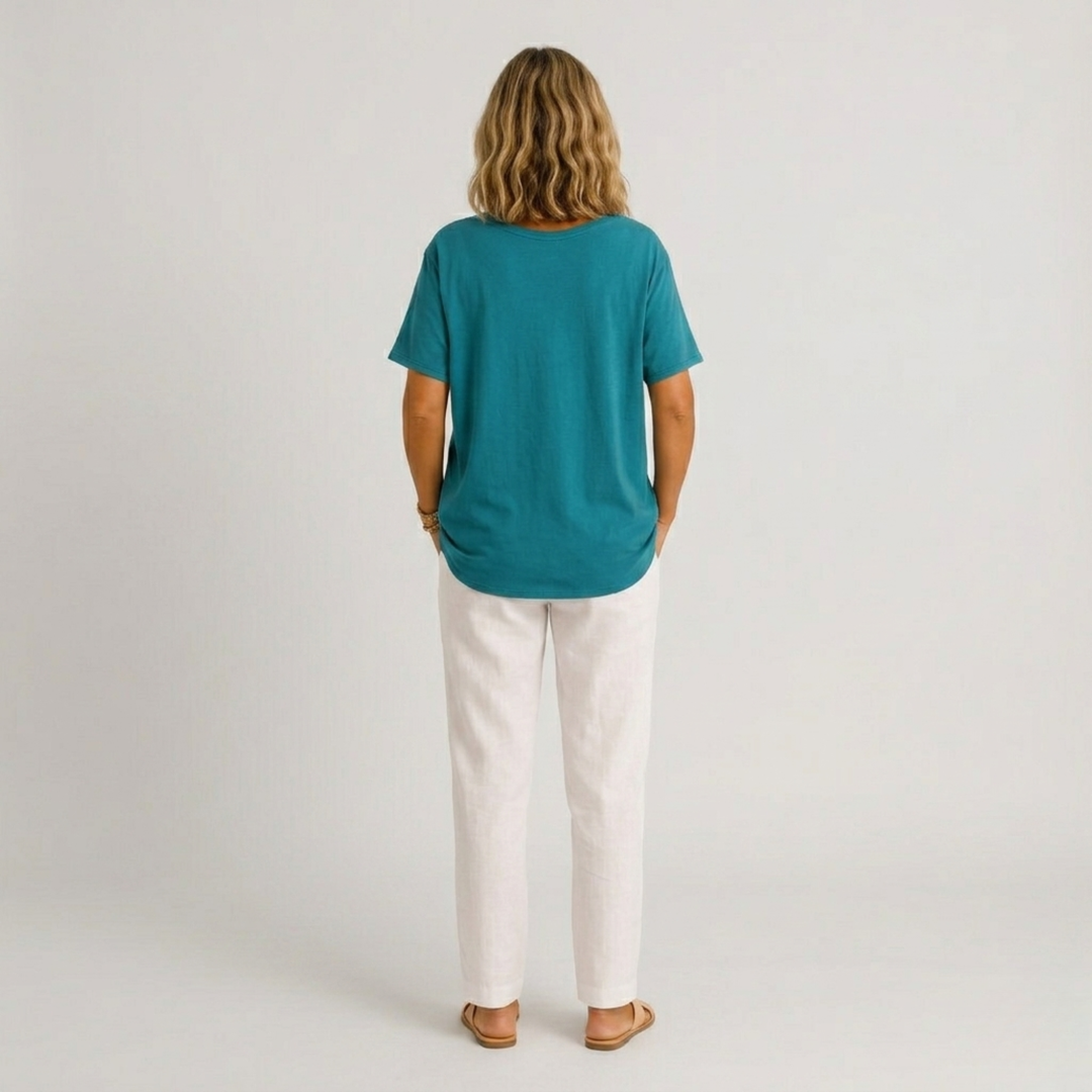 Madison™ Comfortable Loose Fit T-Shirt
