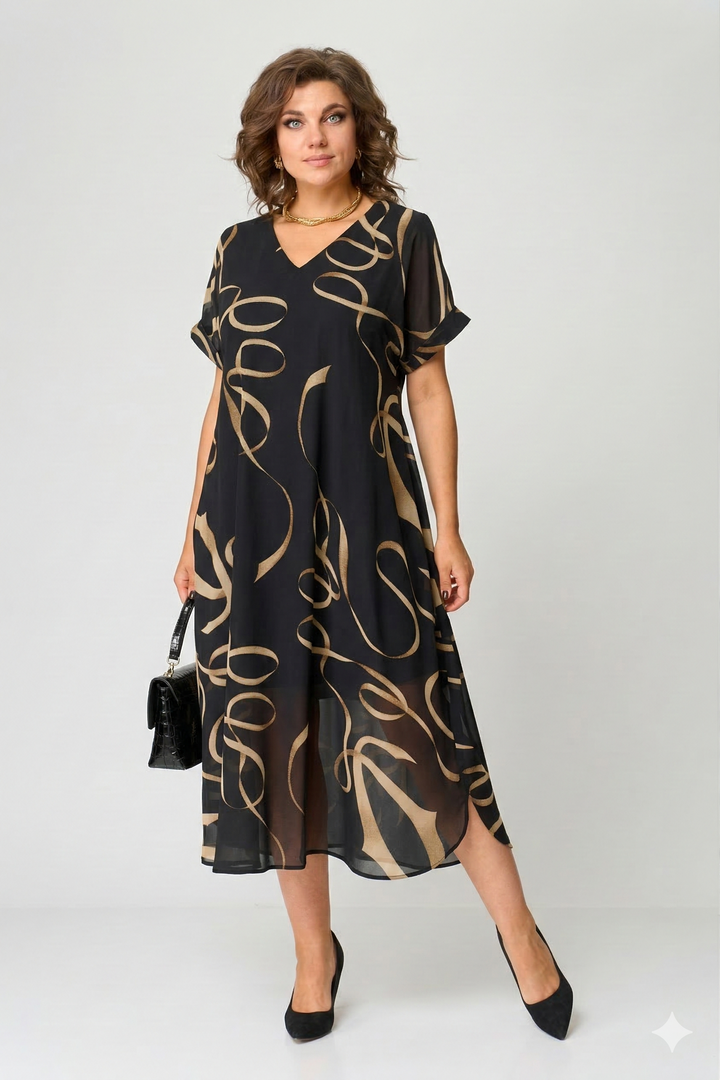 Nora | Cozy & Elegant Dress