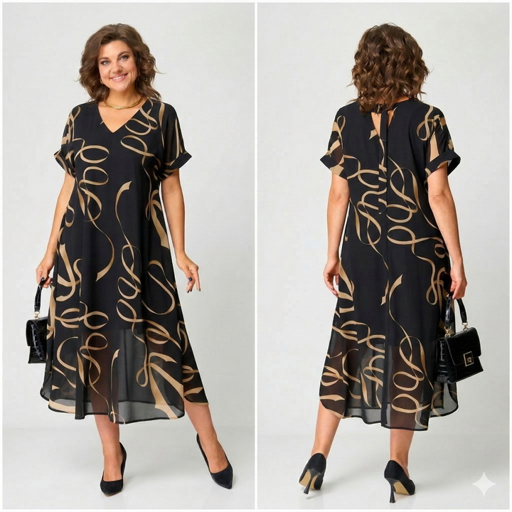 Nora | Cozy & Elegant Dress