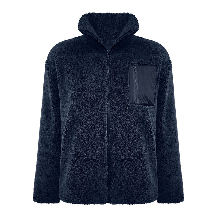 WIRIKA™ - Casual Full Zipper Long Sleeve Jacket