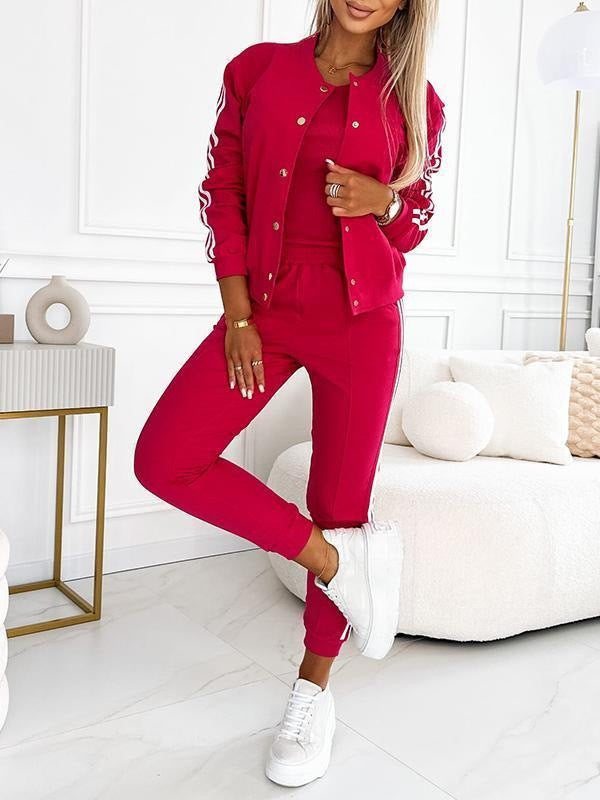 MARIALA™ - Casual Three Piece Matching Set