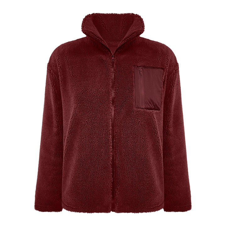 WIRIKA™ - Casual Full Zipper Long Sleeve Jacket