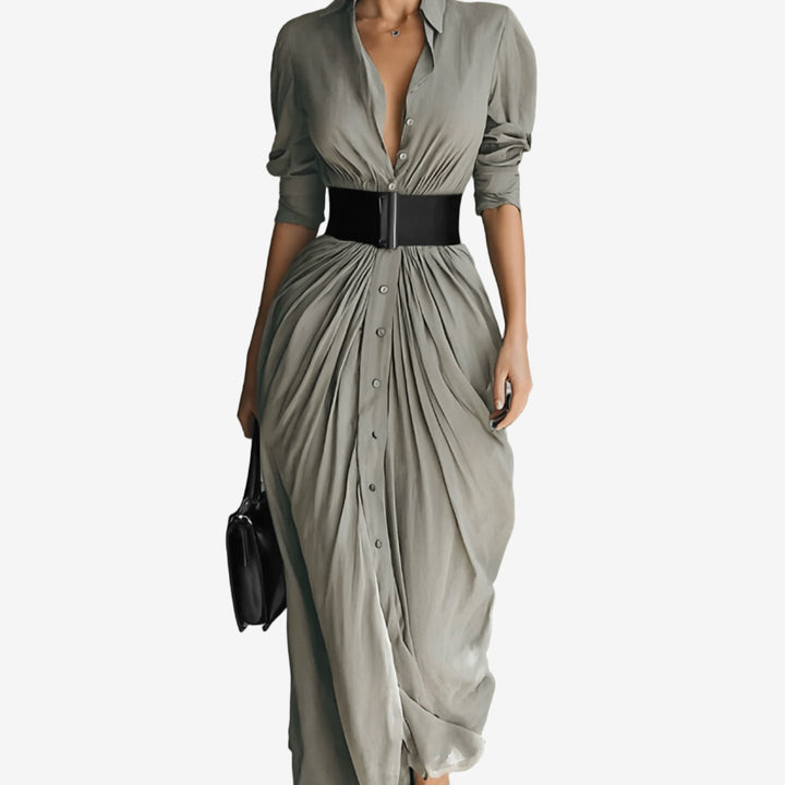 KALISHA™|ABITO A MANICHE LUNGHE