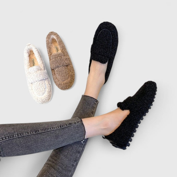 ZIA™|SLIPPERS ELEGANTI CALDE