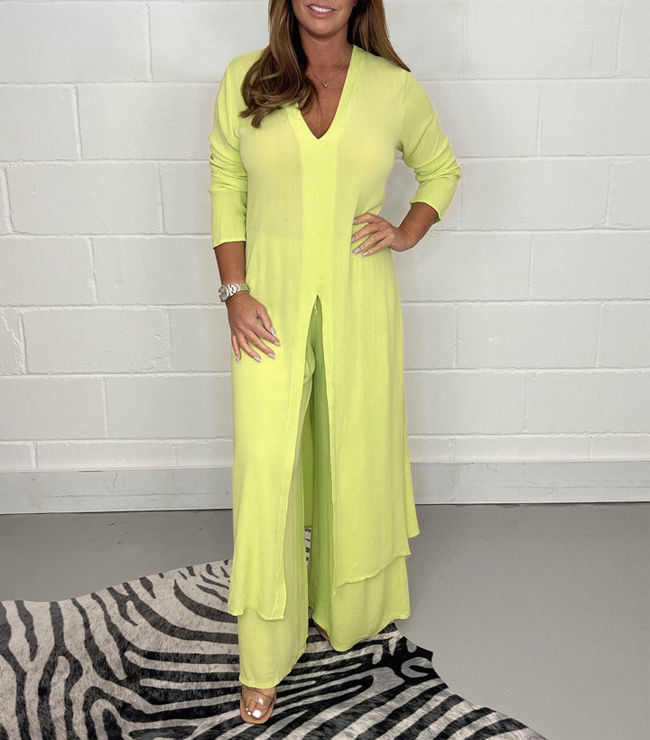 AISLING™ - Flowy Two-Piece Set