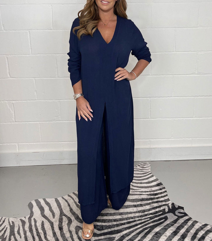 AISLING™ - Flowy Two-Piece Set