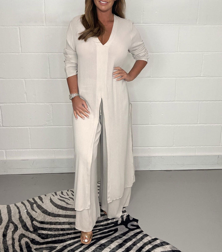 AISLING™ - Flowy Two-Piece Set