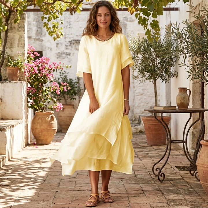 Robyn™ Elegant Loose Dress