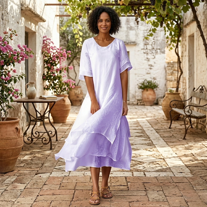 Robyn™ Elegant Loose Dress