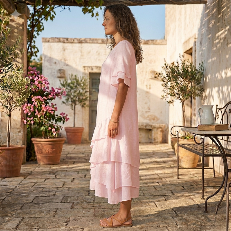 Robyn™ Elegant Loose Dress