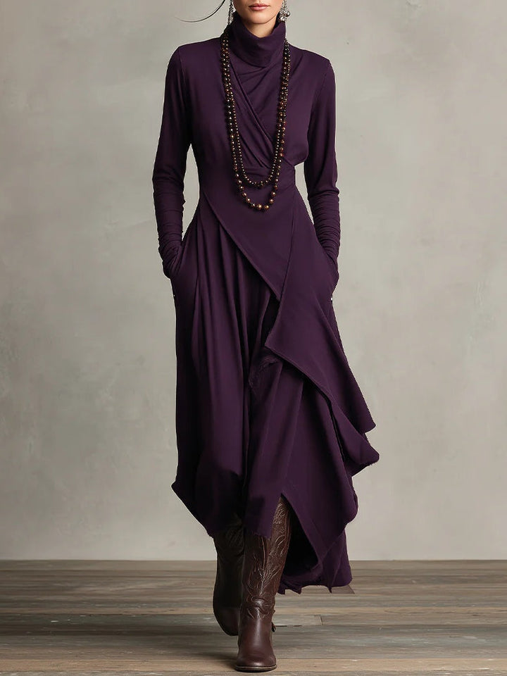 NELLIE | ELEGANT MAXI DRESS