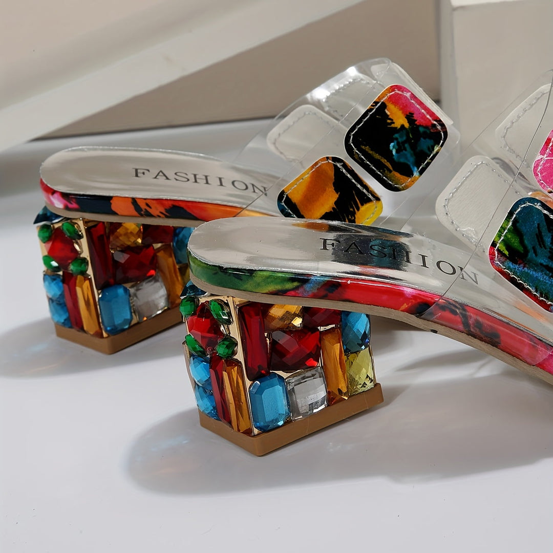 TALIA™ – Chic Orthopedic Sandals