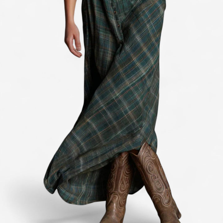 CÉCILE™|MAXI CAMICIA INTRAMONTABILE