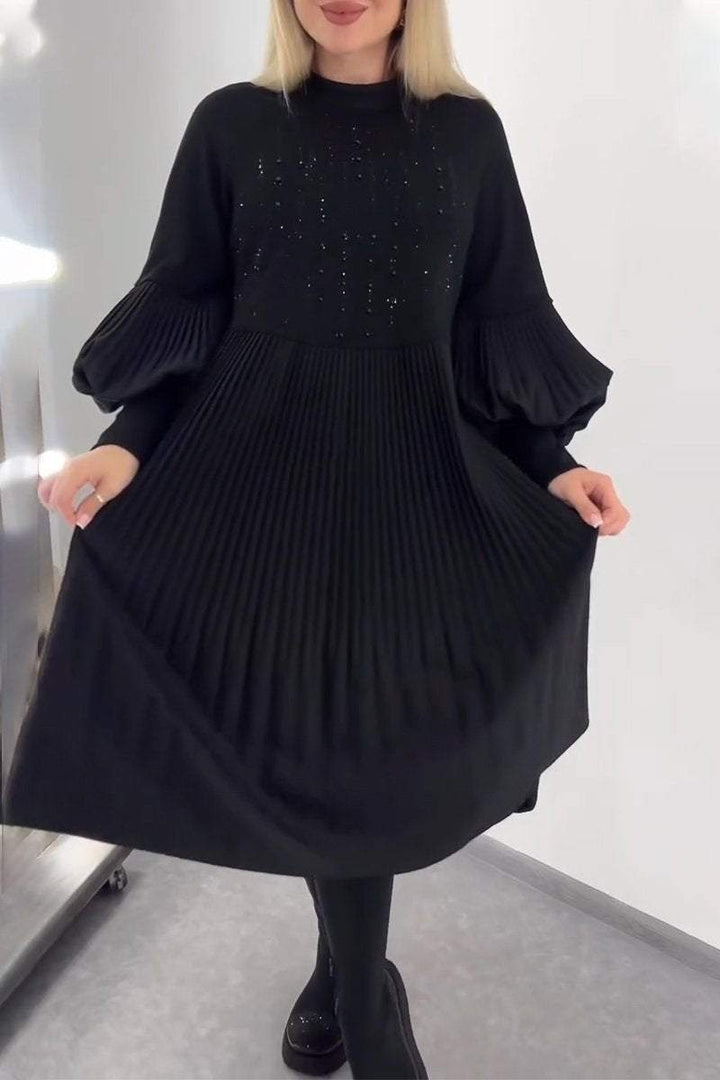 LIV™ - Chic Flare Dress