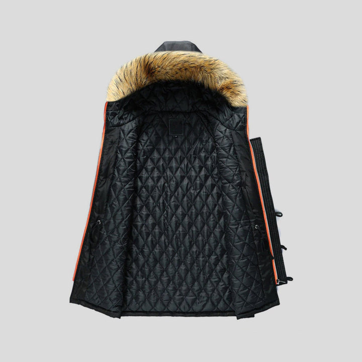 HUNTER™|PARKA TEMPESTA DI NEVE