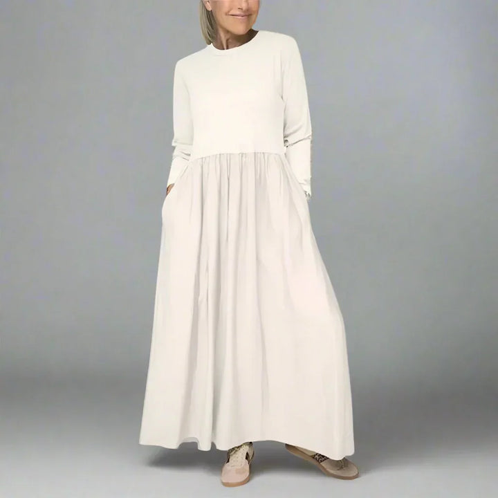 LEONA™ - Flowing Comfort Dress
