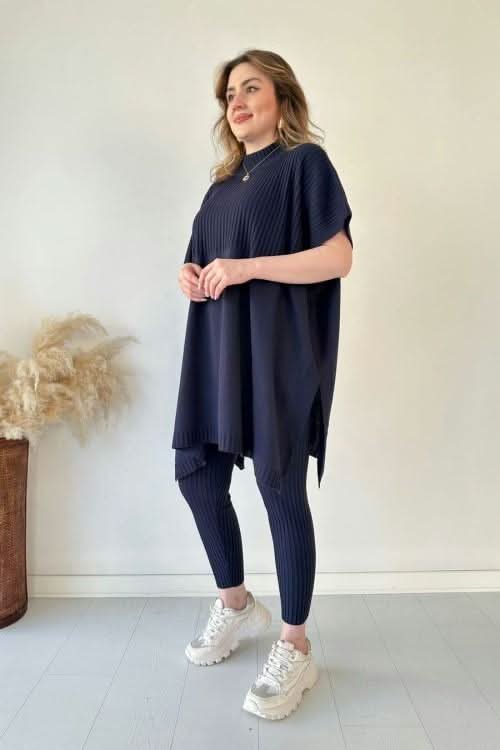 TAMSIN™ - Soft Stretch Co-Ord