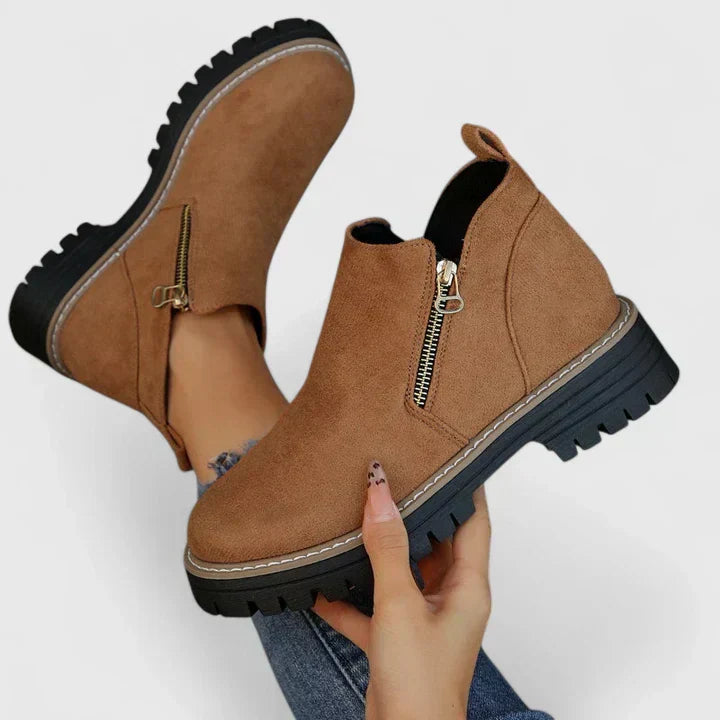 LIRIELLA™|STIVALETTI COMODI